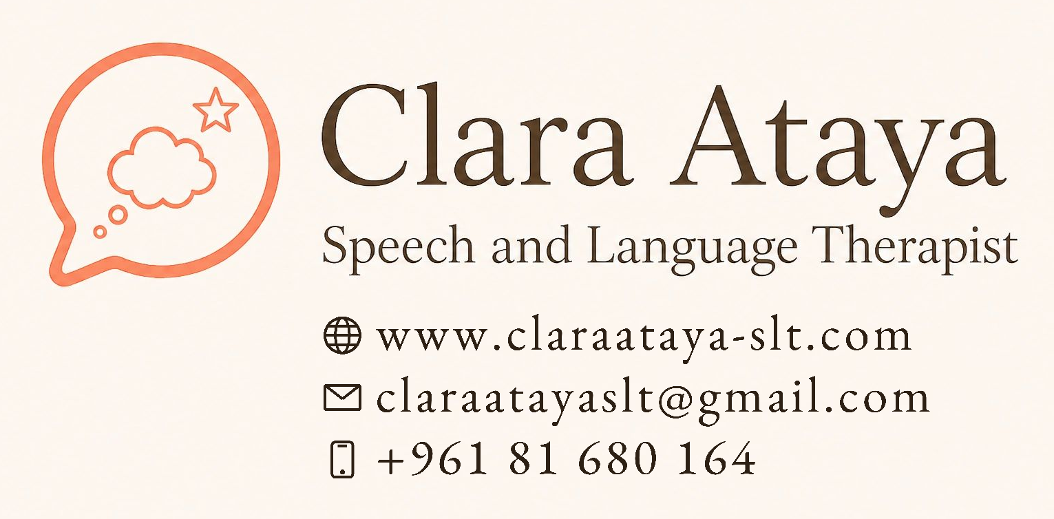 Clara Ataya - SLT